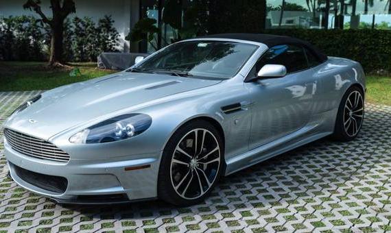 ASTON MARTIN DB9 2007 SCFAD02A77GB08085 image ASTON MARTIN DB9 2007 SCFAD02A77GB08085 image